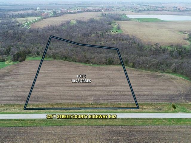 Land for sale in Woodward, Iowa