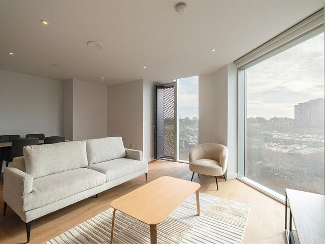 Apartment for rent in NOMA, Manchester