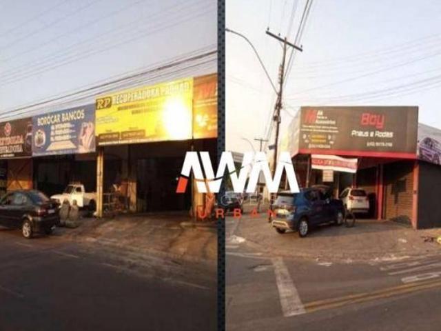 Ponto Comercial venda em Região Geográfica Imediata de Goiânia, Goiânia