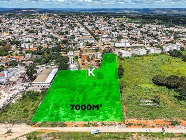Terreno venda em Jardim Planalto, Luziânia
