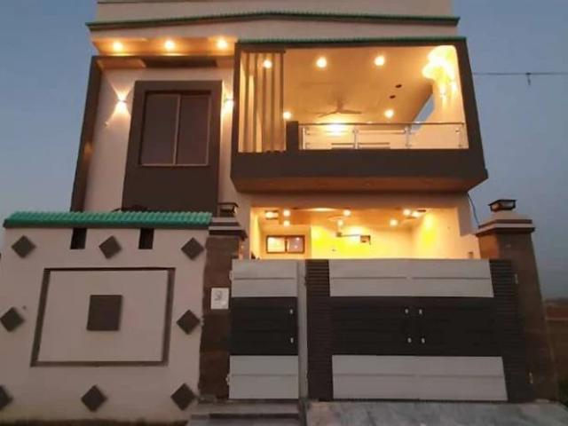 House for sale in Rawalpindi, Islamabad Capital Territory