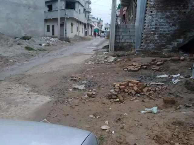 Land for sale in 22 Area, واہ کینٹ