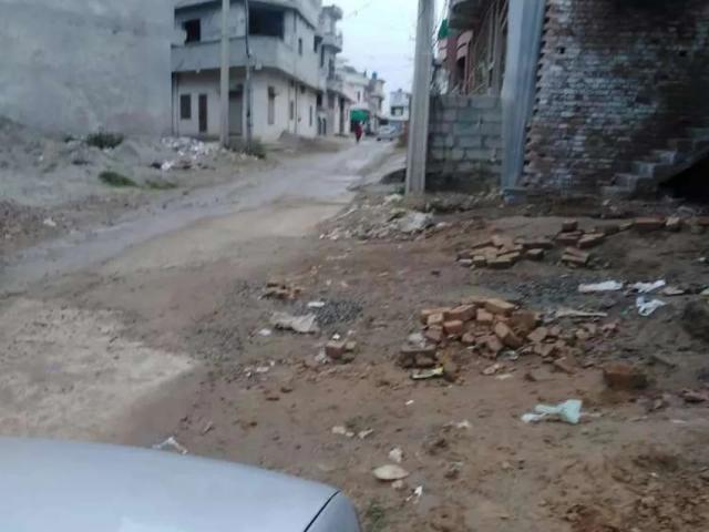 Land for sale in Islamabad