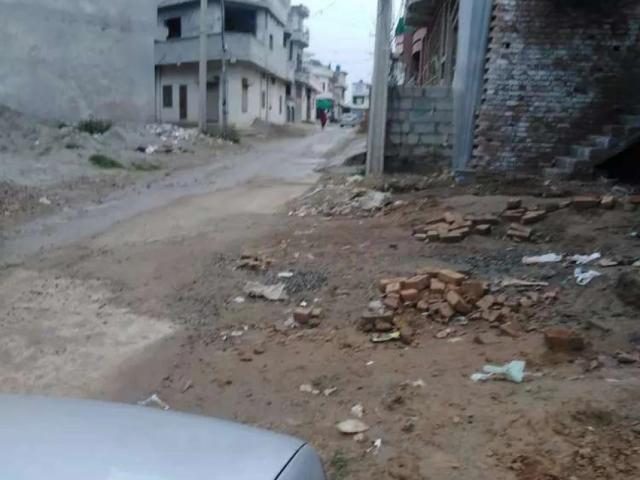 Land for sale in Islamabad