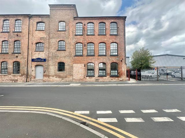 Studio for rent in St Ann's, Haddon