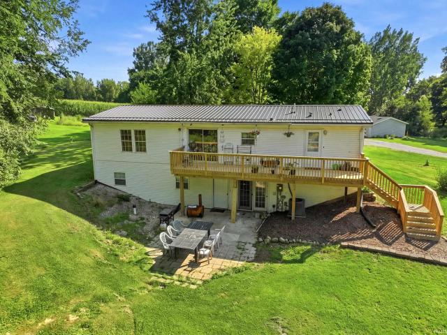 House for sale in Albion, Indiana