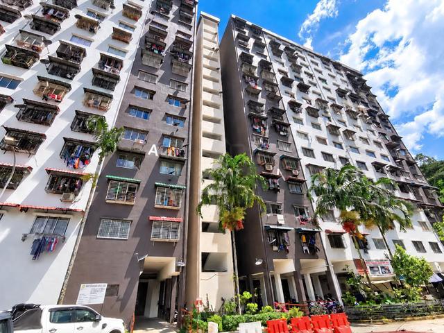 Apartment for sale in Country Heights Damansara, Kuala Lumpur