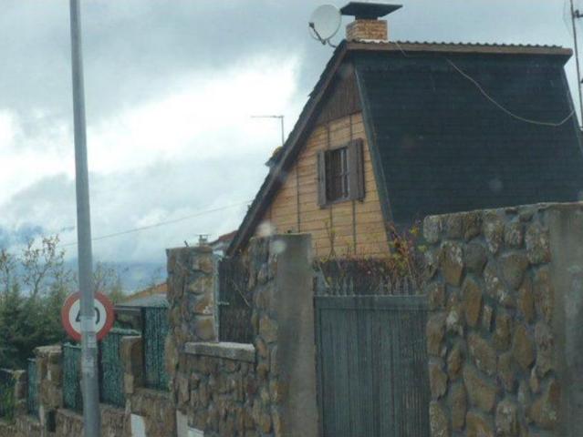 Chalet en venta en Collado, Madrid