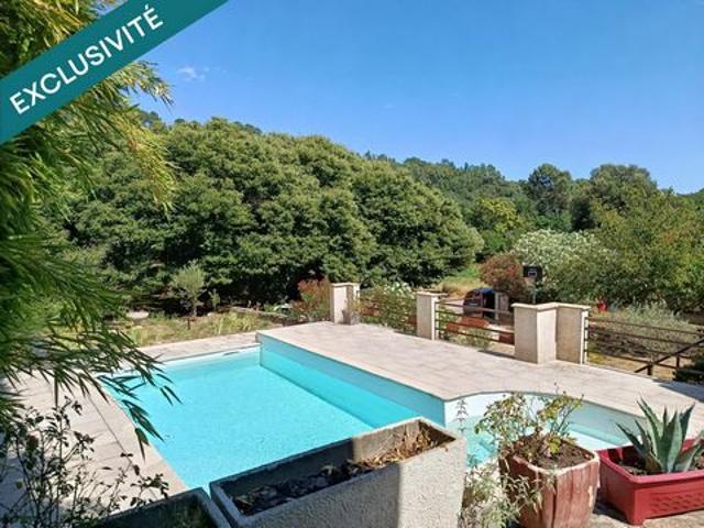 Villa vente à Largentière, Les Vans