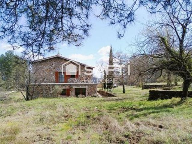 Villa vente à Les Bourgades, Les Vans