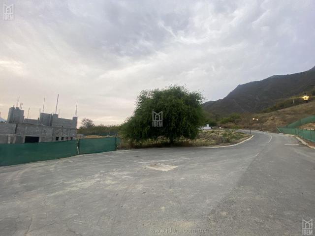 Terreno en renta en Gral. Terán, Nuevo León