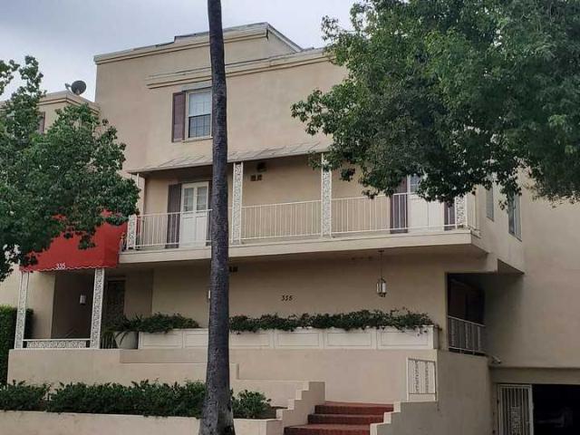 Apartment for rent in Pasadena, California