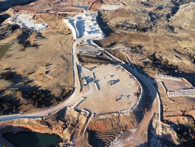 Land for sale in Oklahoma
