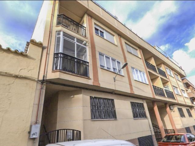 Piso en venta en La Magdalena, Valdepeñas
