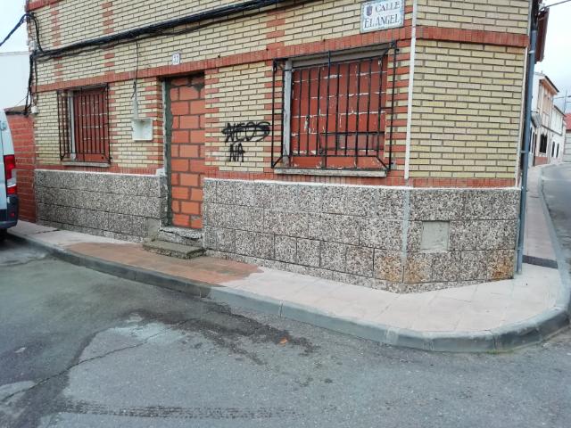 Chalet en venta en La Pueblanueva, Toledo