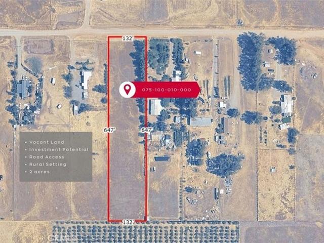 Land for sale in Corning, California