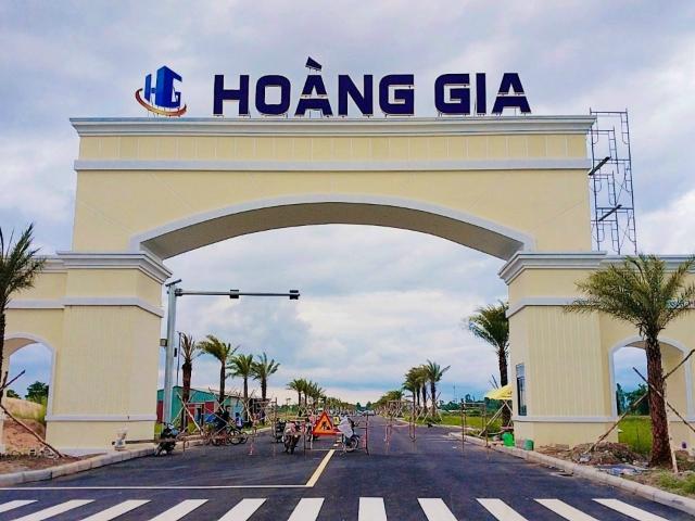Nhà mặt phố bán tại Bình Dương
