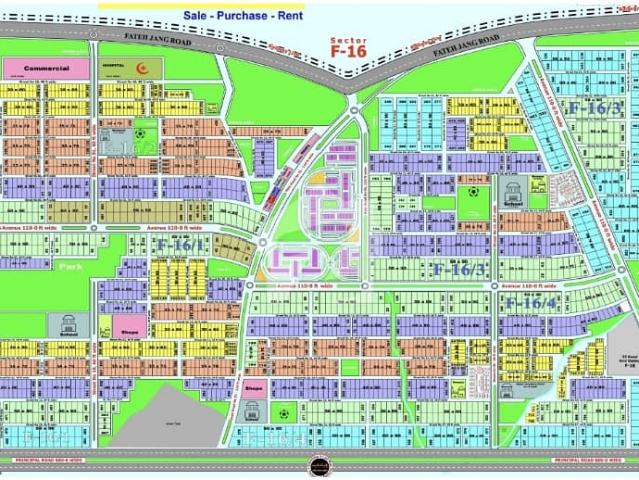 Property for sale in Islamabad