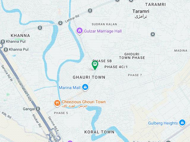 Property for rent in Islamabad