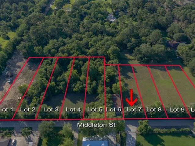 Land for sale in Bacliff, Texas