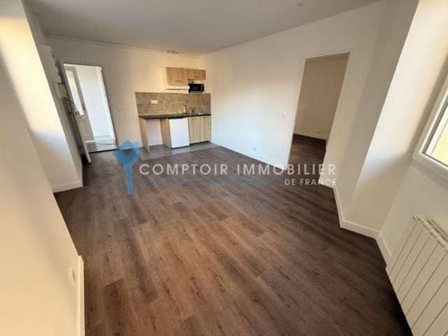Appartement vente à Largentière, Vals-les-bains