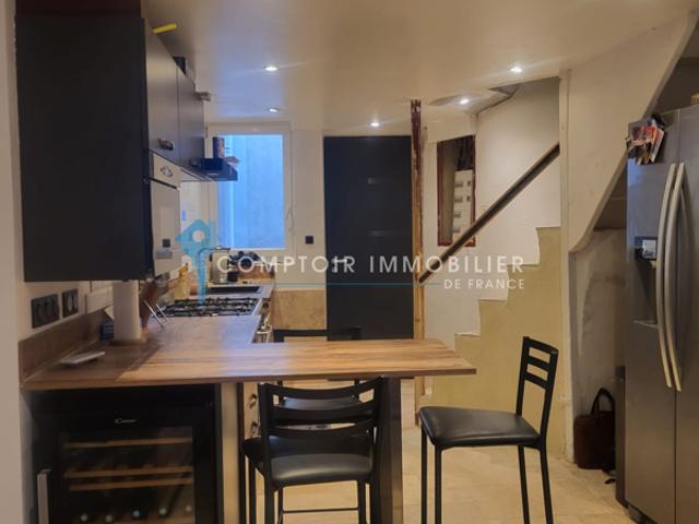 Appartement vente à Largentière, Vals-les-bains