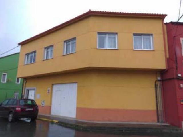 Chalet en venta en Ferrol