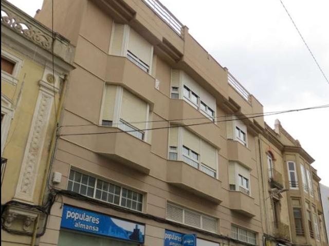 Piso en venta en Almansa, Castilla-La Mancha