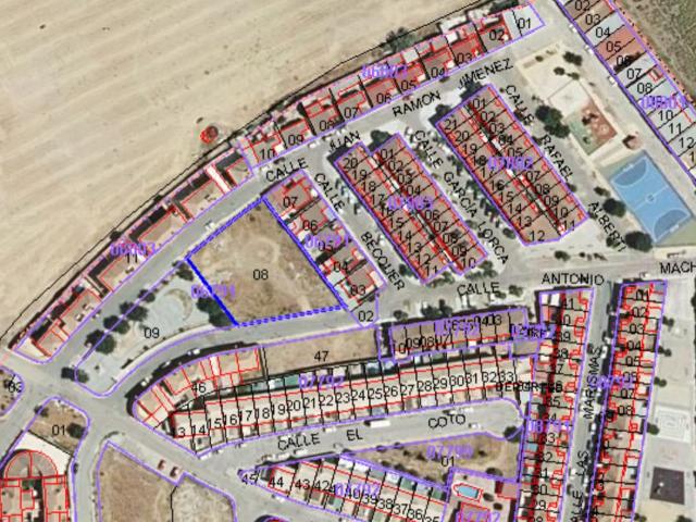 Terreno en venta en Sevilla, Andalucía