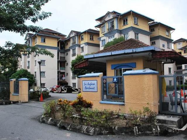 Apartment for sale in Petaling, Alam Impian