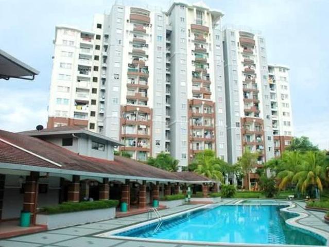 Condominium for sale in Petaling, Alam Impian