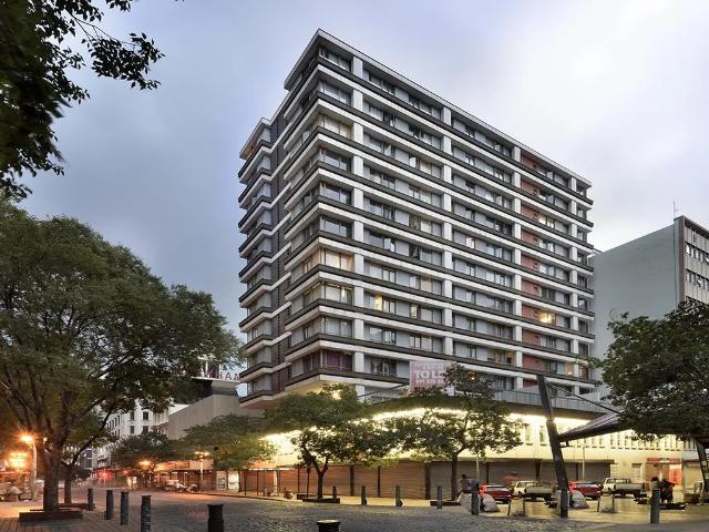 Apartment for rent in Newtown, Johannesburg