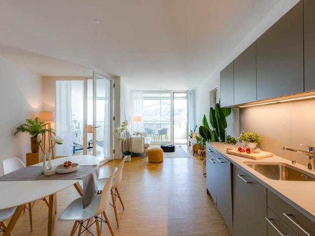 Apartment mieten in Pratteln, Bezirk Liestal