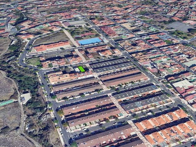 Terreno en venta en Santa Cruz De Tenerife, Canarias