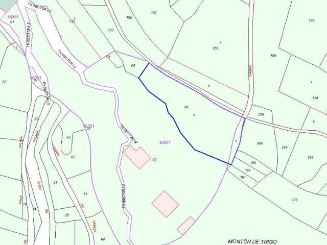 Terreno en venta en Valdemadera, La Rioja