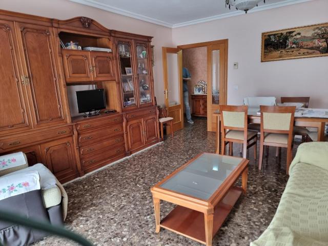 Apartamento en alquiler en Quatre Carreres, Comarca de València
