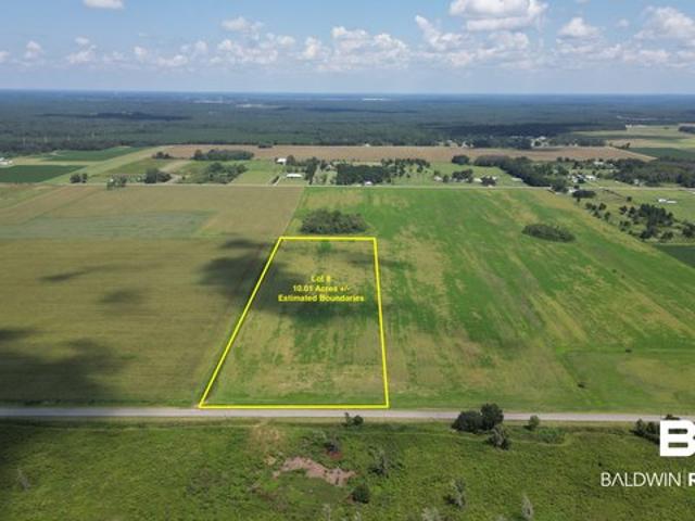 Land for sale in Elberta, Baldwin County
