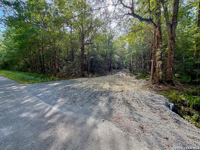 Land for sale in Saratoga, Texas