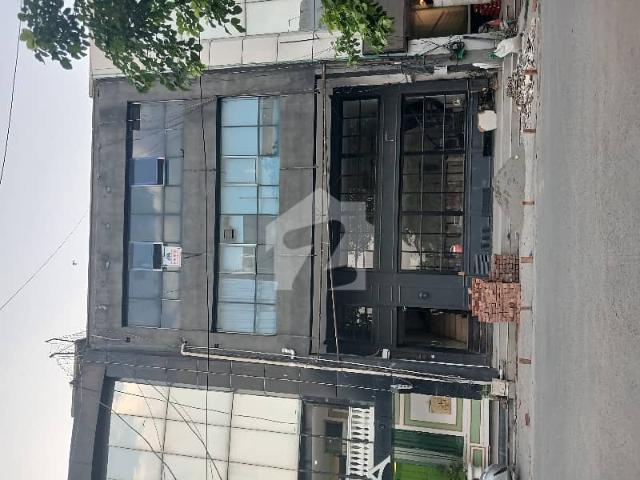 Building for rent