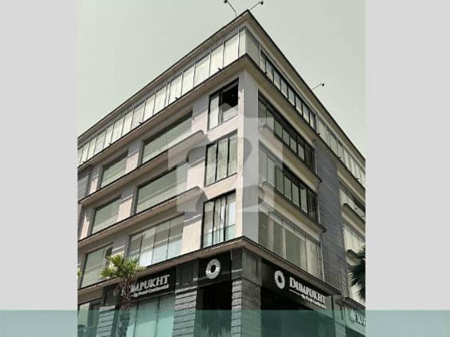 Building for rent
