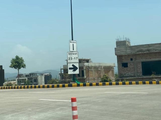 Land for sale in Islamabad