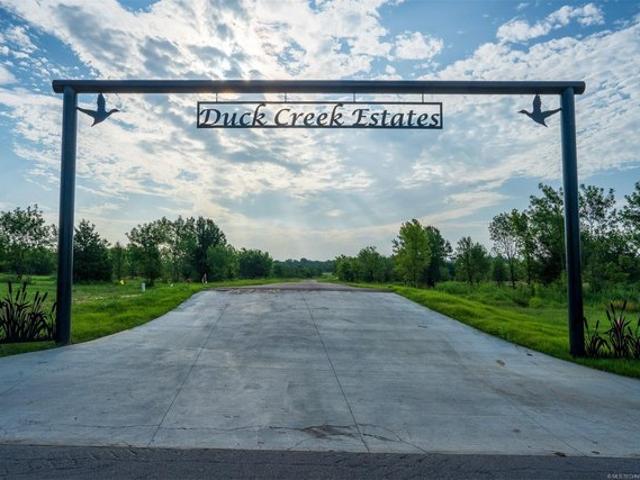 Land for sale in Mounds, Oklahoma