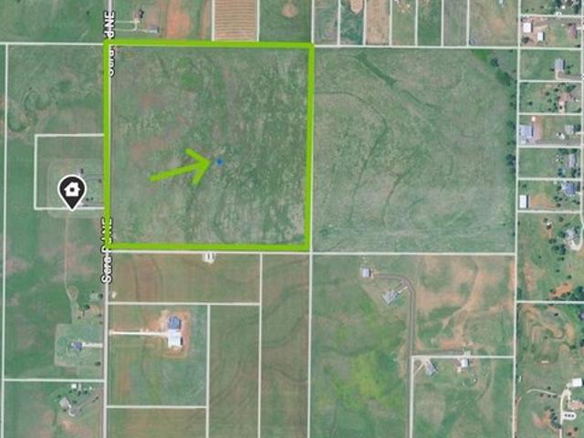 Land for sale in Piedmont, Canadian County