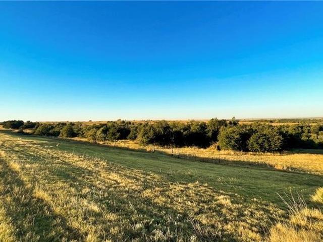 Land for sale in Geary, Oklahoma