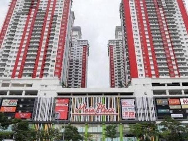 Serviced Residence for sale in Petaling, Subang Jaya