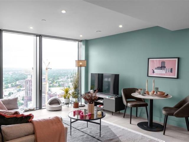Apartment for rent in Ladywood, West Midlands