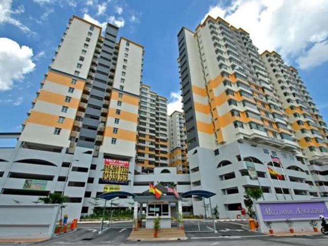 Serviced Residence for sale in Petaling, Alam Impian