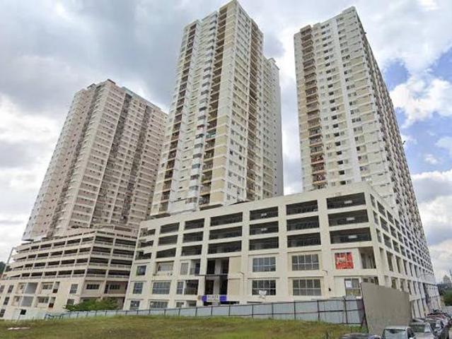 Serviced Residence for sale in Kepong, Kuala Lumpur