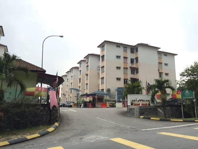 Apartment for sale in Langat, Selangor
