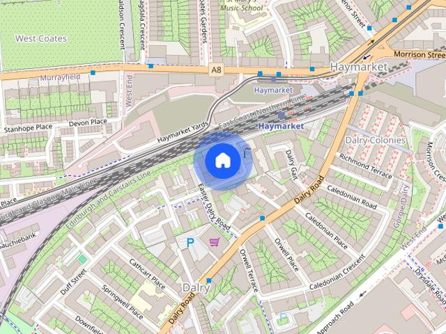 Apartment for rent in Gorgie/Dalry, Scotland